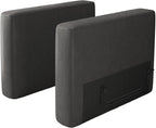 EASE MOOSE Armrest Module for Modular Sectional Sofa, Faux Leather Side - Image 5