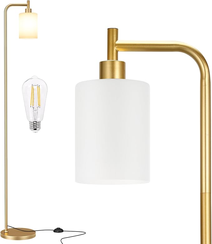 Ziisee Floor Lamps for Living Room by Ziisee
