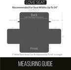 Sofa Shield® Couch Loveseat Covers - Image 6