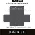 Sofa Shield® Couch Loveseat Covers - Image 6