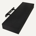 Amazon Basics Wood Floating Wall Shelves, 15.8" x 5" x 1.8" - Image 5