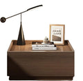 Bedside Table with Drawers DIY Simple Bedside Storage Cabinet Multifunctional by Unknown