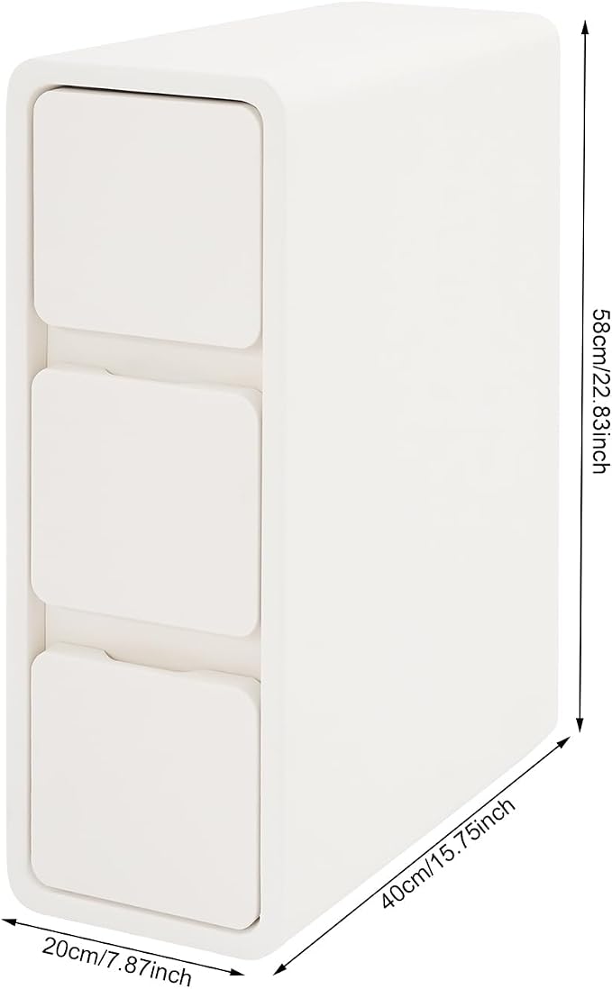 Minimalist 3 Tier End Table - Image 3