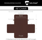 Sofa Shield® Couch Armchair Covers - Image 5