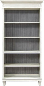 Martin Furniture Open Bookcase - Image 4