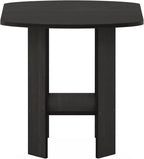 Furinno SIMPLE DESIGN Side Table, 2-Tier Modern End Table - Image 7
