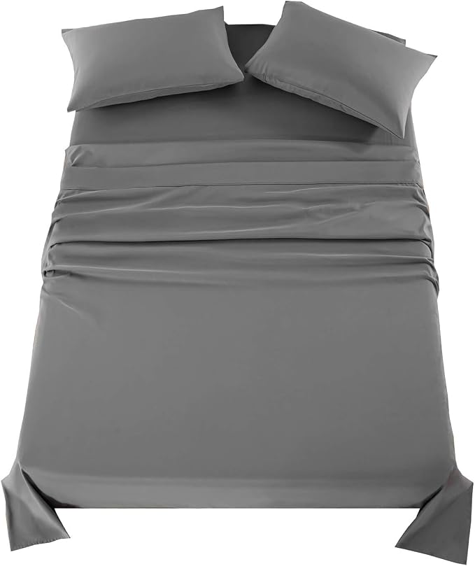 Kingnex Olympic Queen Sheets Sets 66x80 - Image 4