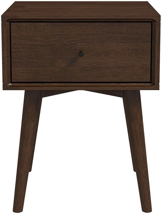 Eco-Friendly Solid Wood Night Stand - Image 5