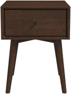 Eco-Friendly Solid Wood Night Stand - Image 5