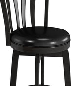 Hillsdale Savana Wood Bar Height Kitchen Stool, 29.5" High - Image 9