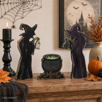 Halloween Witch Decor, Halloween Decorations Indoor for Home - Image 2