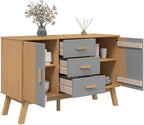 Modern Scandinavian Sideboard - Image 6