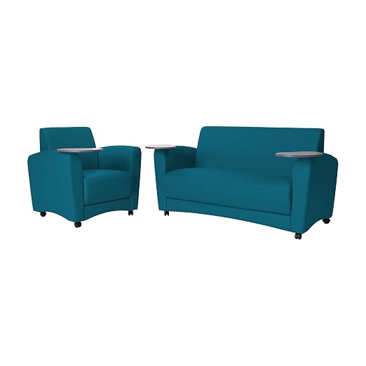 FDP Pro Series Upholstered Common Area Sofa - Image 5