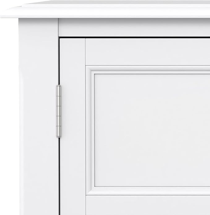 SIMPLIHOME Burlington Storage Cabinet - Image 10