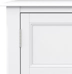SIMPLIHOME Burlington Storage Cabinet - Image 10