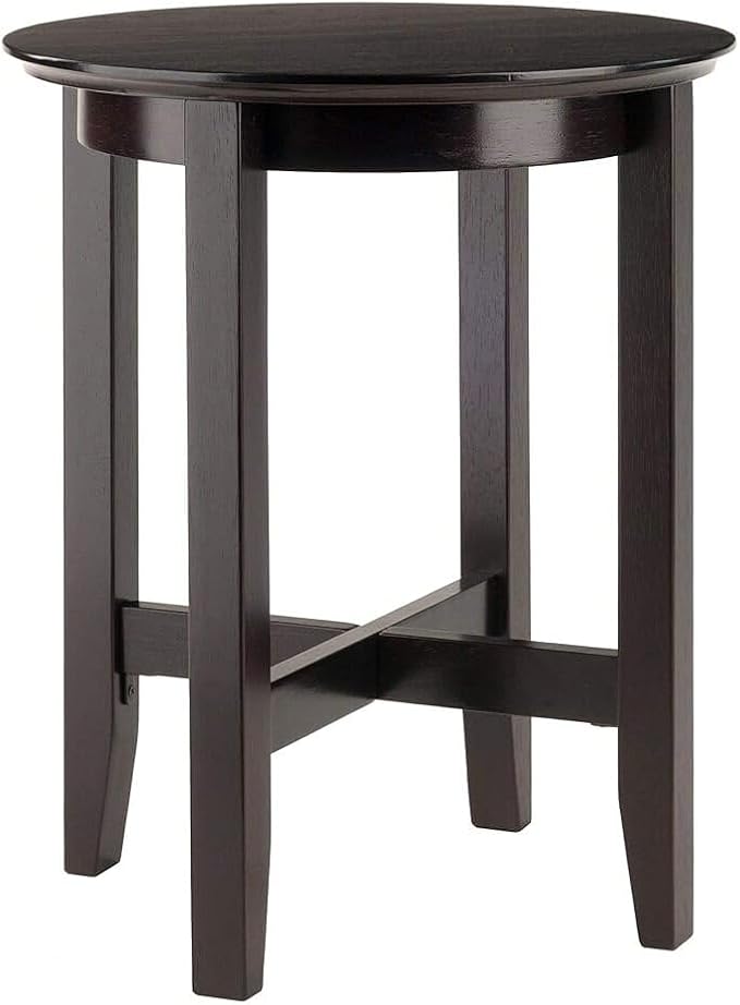 HomeStock Boldly Bohemian End Table - Image 6