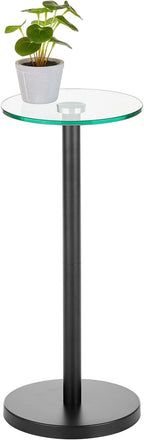 mDesign Bedroom Nightstand — Side Table - Image 6