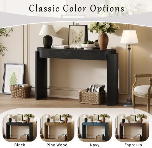 Bellemave 55" Long Console Table - Image 6