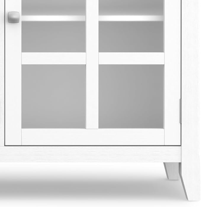 SIMPLIHOME Acadian Storage Cabinet - Image 8