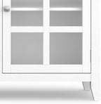 SIMPLIHOME Acadian Storage Cabinet - Image 8