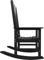 THOEOE Oversized Rocking Chair Set of 8, Outdoor Rocking Chair - Image 9