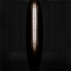 Chocolate Brown Thermal Blackout Curtains/42 x 72 Inch/Set of 2 Panels Room - Image 3