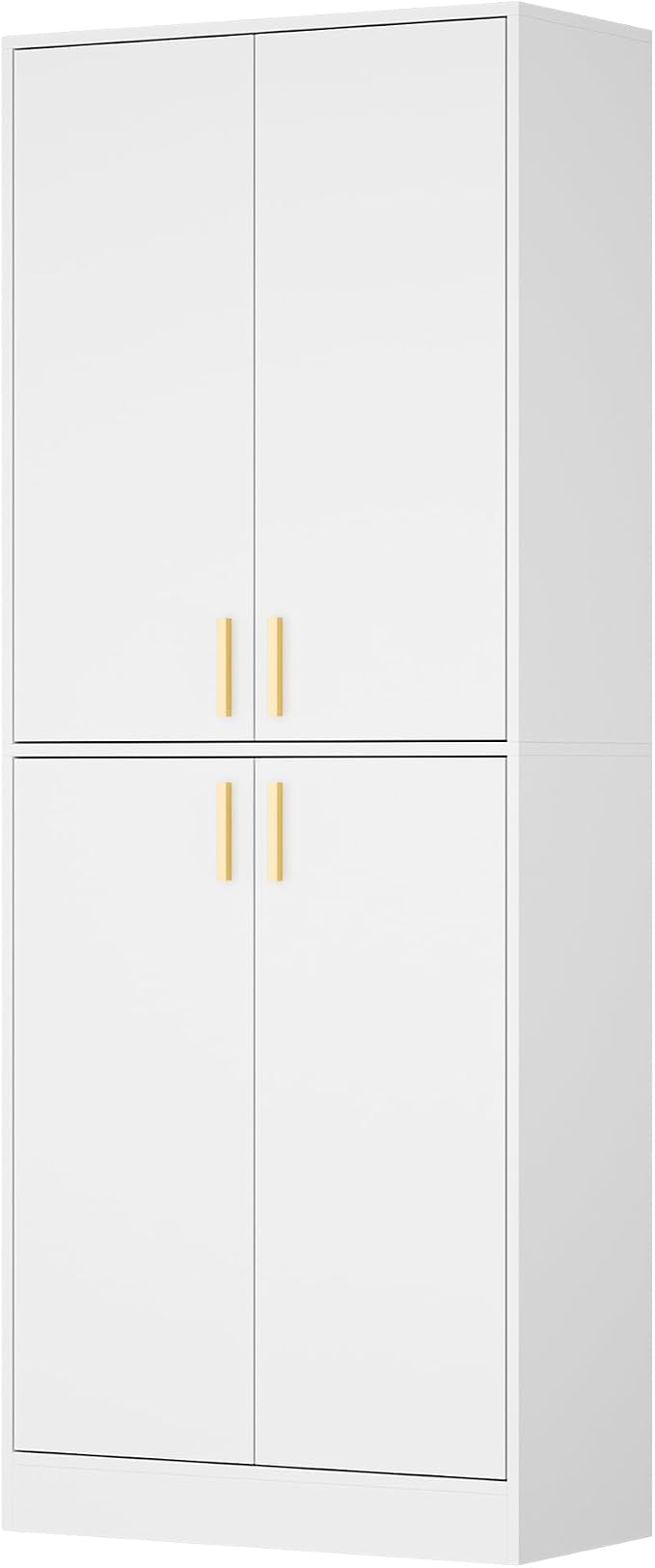 Cozy Castle Kitchen Pantry Cabinet - Image 9