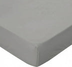 Stretchy Queen Fitted Sheet for 4 Inch Low Profile Mattress by ABSENK