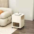 Sofas Nordic-Style Movable Bedside Cabinet - Image 5