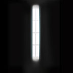 Sea Teal Thermal Blackout Curtains/42 x 84 Inch/Set of 2 Panels Room Darkening - Image 3