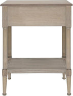 Linon Seaboard Accent Table Natural - Image 8