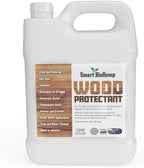 Plant-Powered 1-Quart Protectant, Protects Wood from Water & UV Rays, by SmartBioHemp