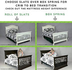Full-Size Conversion Kit Bed Rails Compatible - Image 5