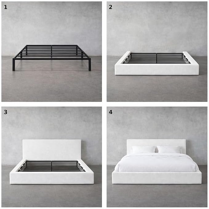 Round Bed – Washable Zip Cover - Image 5