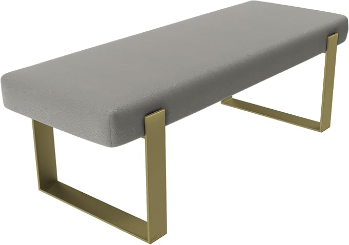 VANT Upholstered Bed Bench - Image 4