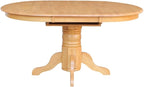 East West Furniture AVT-OAK-TP Avon Modern Kitchen Table by EastWestFurniture