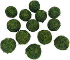 ANDALUCA Decorative Balls Orbs Bag (Pure Moss) - Image 3