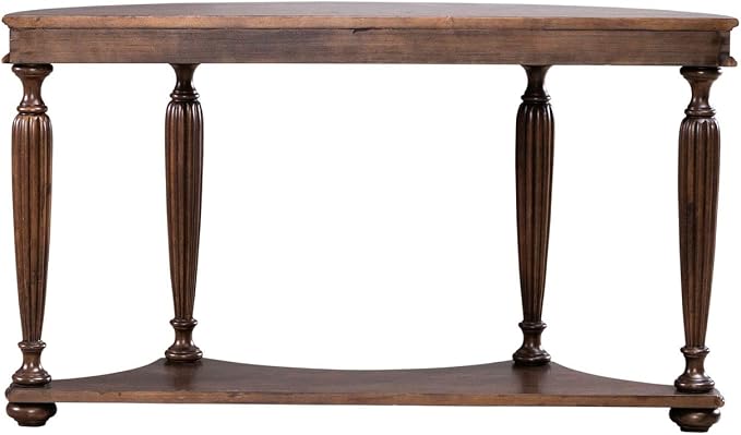 Liberty Furniture Allington Demilune Sofa Table - Image 5