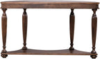 Liberty Furniture Allington Demilune Sofa Table - Image 5