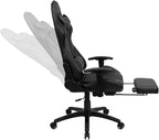 Flash Furniture X30 Gaming Chair Racing Office Ergonomic Computer Chair - Image 9