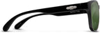 Suncloud Loveseat Polarized Sunglasses – 100% UV Protection – Comfortable Fit - Image 3