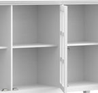 SIMPLIHOME Acadian Storage Cabinet - Image 9
