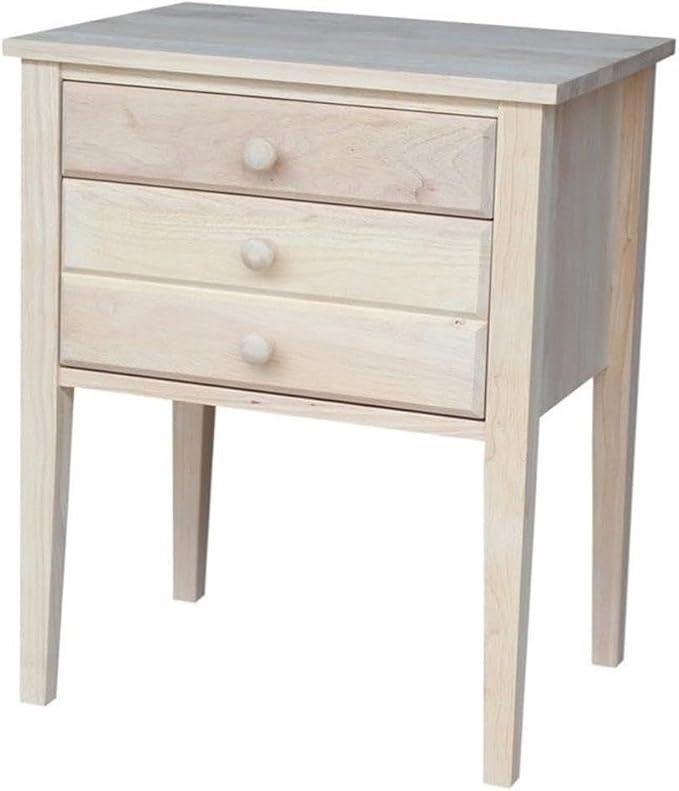 IC International Concepts, Accent Table by InternationalConcepts
