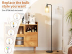 Ziisee Floor Lamps for Living Room - Image 5