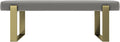 VANT Upholstered Bed Bench by VantPanels