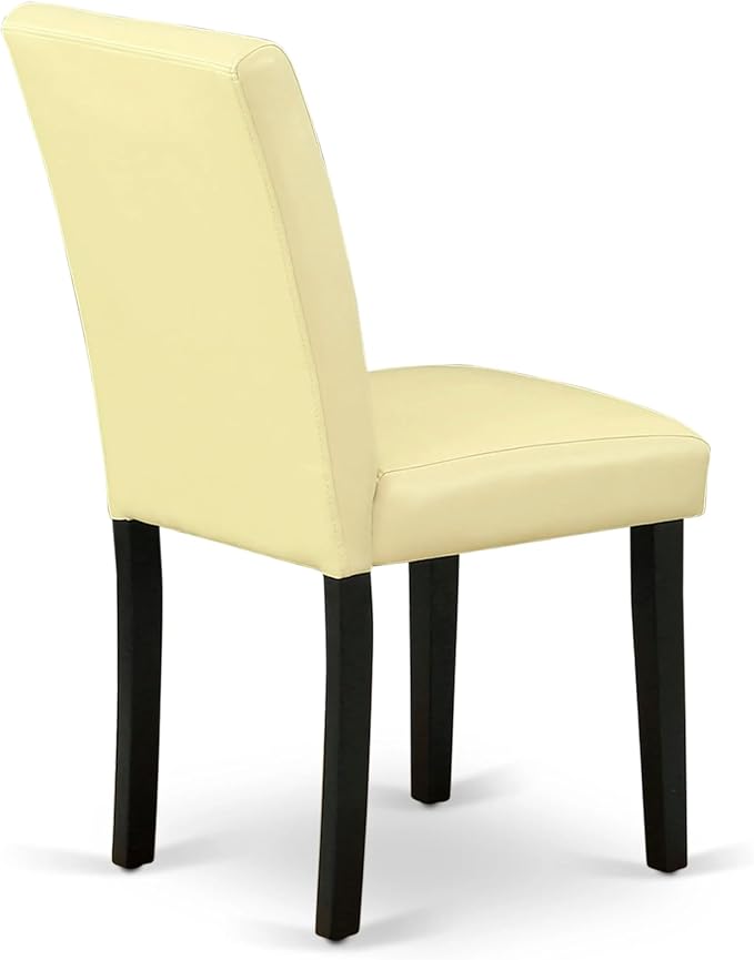 East West Furniture ABP1T73 Abbott Parson Dining Room Chairs - Image 7