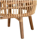 HomeStock Bohemian Lounge Chair - Image 6