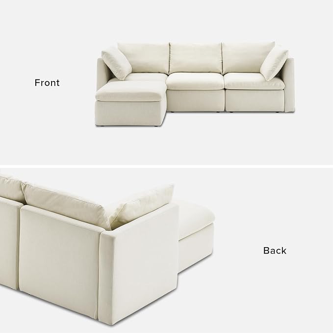 mopio Oversized Modular Sectional Sofa - Image 9