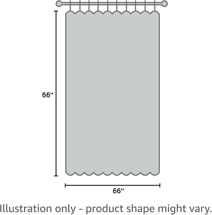NICETOWN Blackout 66 inch Curtains - Image 7