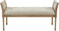 Martha Stewart Isla Entryway Accent Bench by MarthaStewart